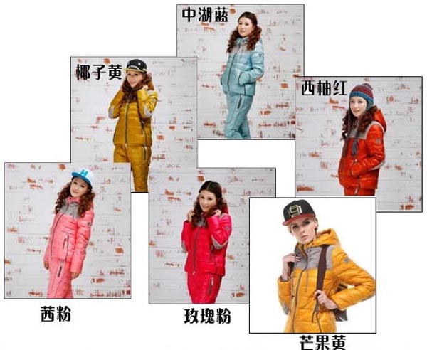 ��ѩع��DH093��������װ ������+���޿� ʱ�б�ů��