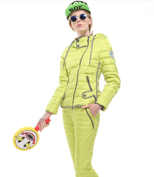 ��ѩع�����޷�+���޿㣬DH091Ů����װ��