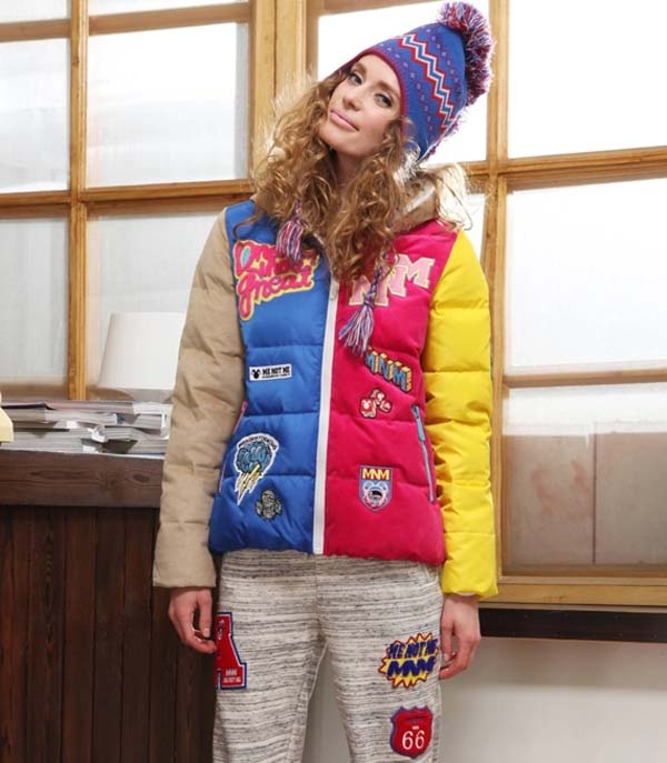 ��ѩع�˳�Ʒ ƴɫ���궯�����޷�DG167B�