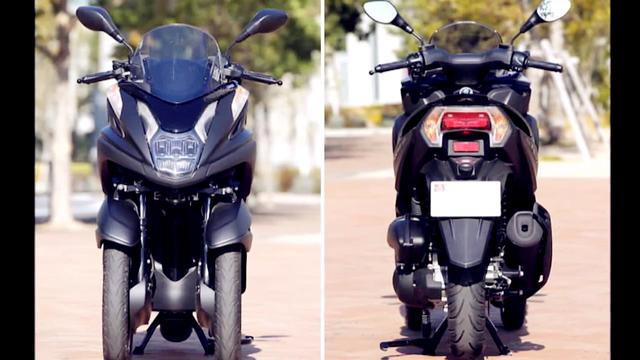 ͨ�ڱ������۸�����Yamaha Tricity 155 ������-3.jpg