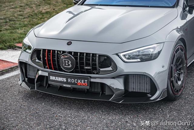 �Ͳ�˹����AMG GT 63 Sȫ�¸�װ����-5.jpg