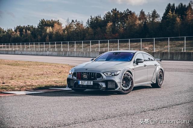 �Ͳ�˹����AMG GT 63 Sȫ�¸�װ����-4.jpg