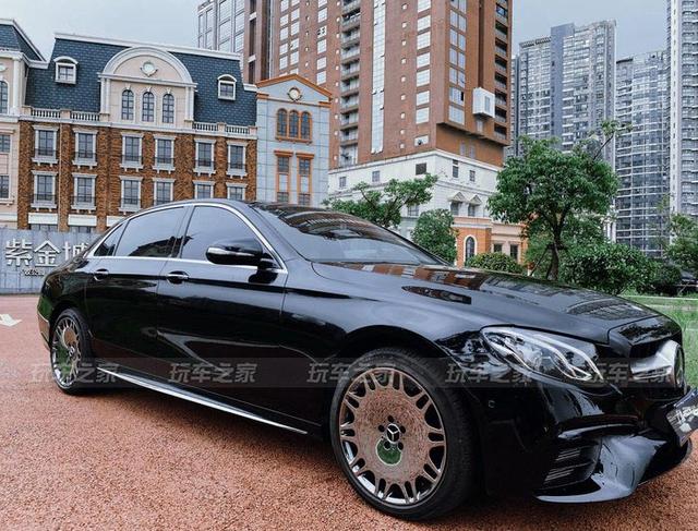 �ִ���˼������E200L ��װ�ĽŲ�ͣ������-9.jpg