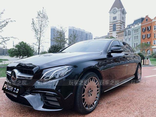 �ִ���˼������E200L ��װ�ĽŲ�ͣ������-11.jpg