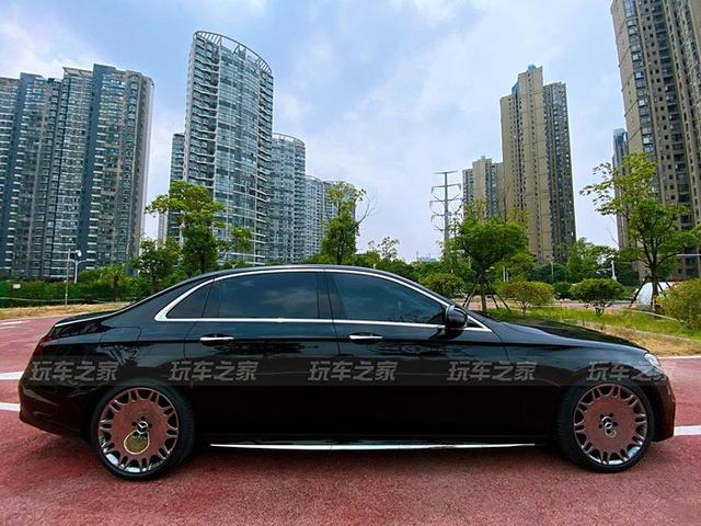 �ִ���˼������E200L ��װ�ĽŲ�ͣ������-17.jpg