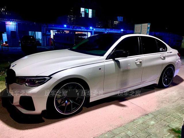 ��������5����� �㶫С�׵��±���325i��ҹ��װ����-1.jpg