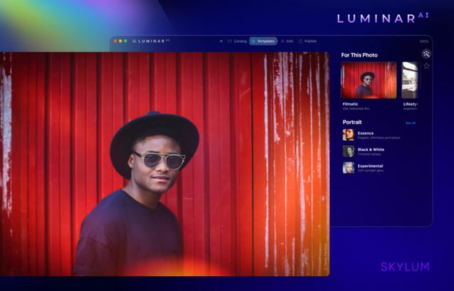 Skylum��AI��Ƭ�༭��Luminar AI���ۼ�79��Ԫ-4.jpg